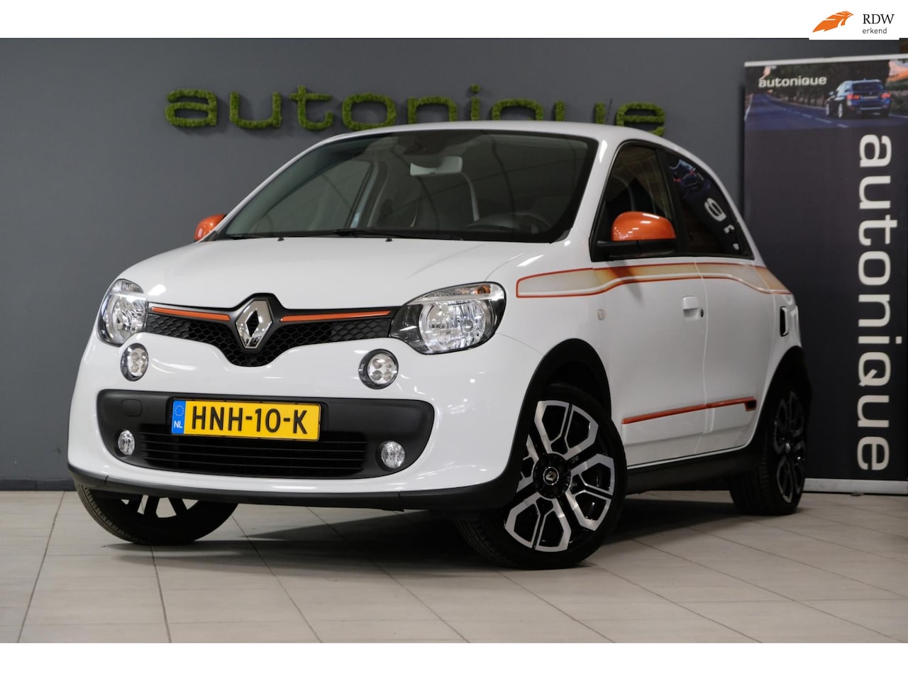 Renault Twingo - 0.9 TCe GT Sport 109pk automaat - AutoWereld.nl