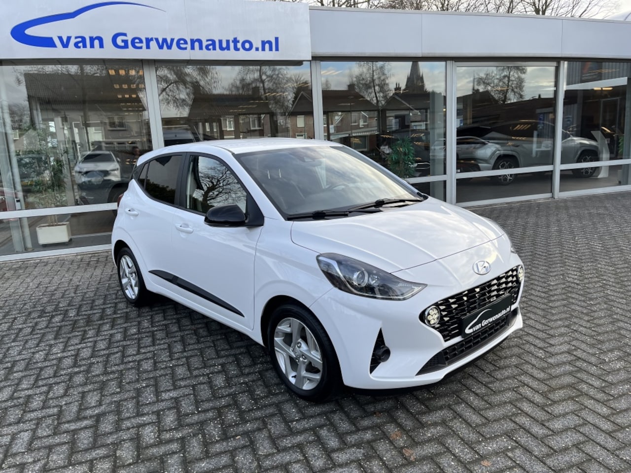 Hyundai i10 - 1.0 Comfort Smart | Airco | Apple Carplay |Navi | Camera |Cruise - AutoWereld.nl