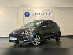 Ford Fiesta - 1.0 EcoBoost ST-Line Automaat Pano / Navi / Clima / LED / CAM / PDC