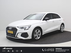 Audi A3 Sportback - 40 TFSI e Advance Edition Automaat / Trekgewicht 1.400 kg / PHEV / S-Line ext. / Navigatie