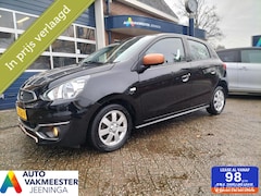 Mitsubishi Space Star - 1.0 Cool+