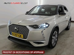 DS 3 Crossback - E-Tense Executive 50 kWh 1e Eigenaar | Volledig Onderh | BTW | NL-Auto | Camera | Head-up