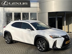 Lexus UX - 250h F Sport Line NL-AUTO TRIPLE-LED KOPLAMPEN APPLE CARPLAY BLIND SPOT PARK-SENSOR KEYLES