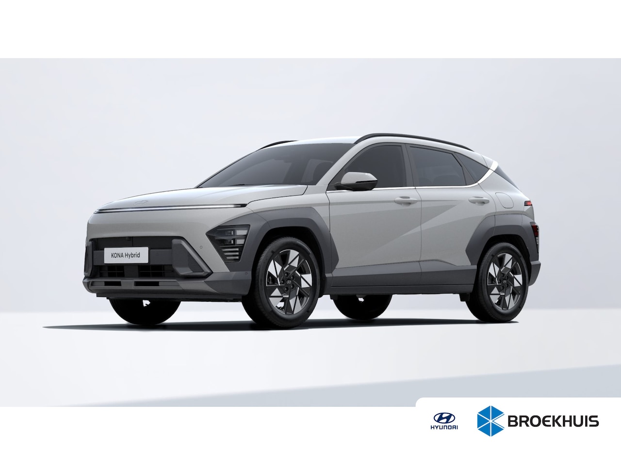 Hyundai Kona - 1.6 GDI HEV Premium | €4000,- korting !! | Vanaf 399,- Private Lease p/m ! - AutoWereld.nl