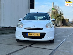 Nissan Micra - 1.2 DIG-S Acenta 2013 5drs Airco Apk Nap
