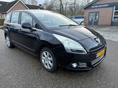 Peugeot 5008 - 1.6 VTi ST 7p. MOTORSTORINGSLAMPJE AAN (Airco, Panoramadak, Trekhaak ) Rijklaar
