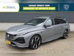 Peugeot e-308 SW - EV 54kWh 156pk GT | Alcantara | 360 graden camera | stoel verwarming | adpative cruise con