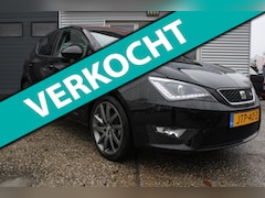 SEAT Ibiza - 1.2 TSI FR camera, xenon, 66dkm, 1e eigenaar, navigatie, boekjes, 2x sleutel, nieuwe apk,