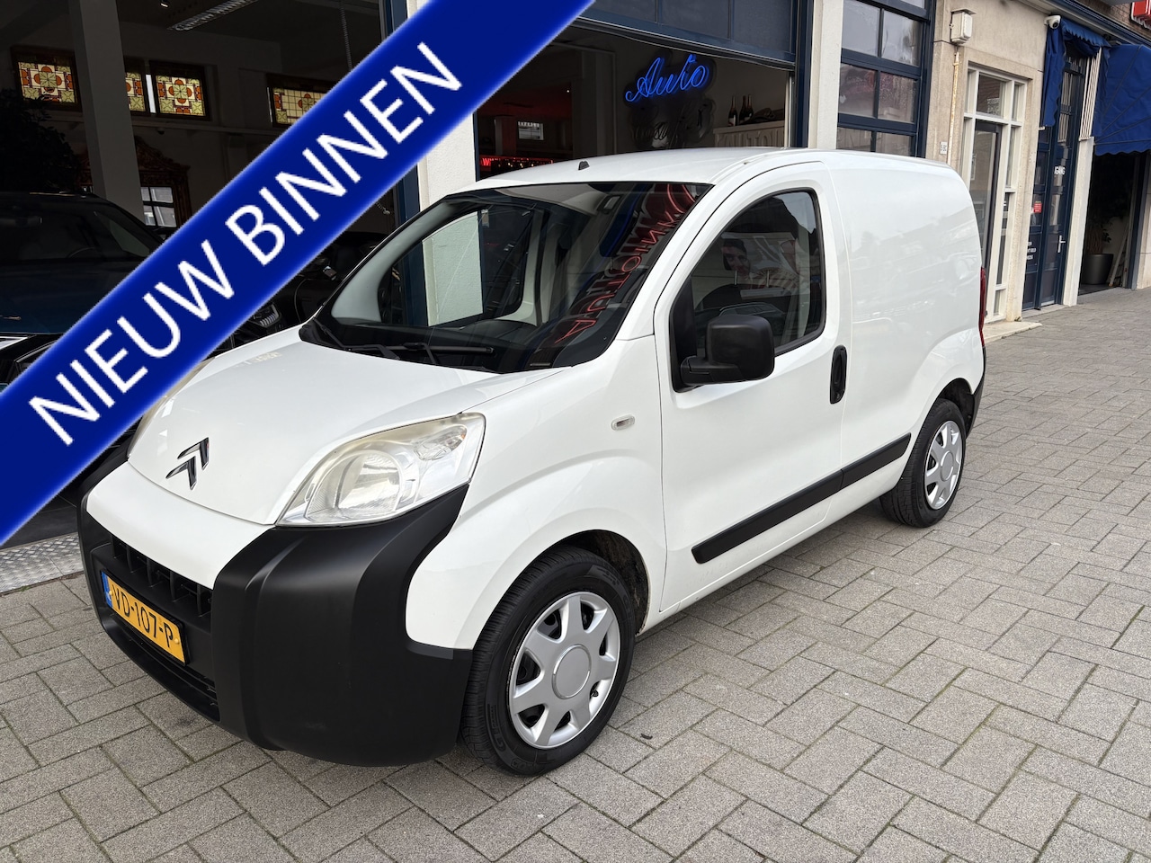 Citroën Nemo - 1.3 HDiF NIEUWE MOTOR/TOPSTAAT - AutoWereld.nl
