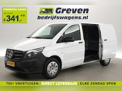Mercedes-Benz Vito - 114 CDI Lang | Euro6 | Airco | Adap.Cruise | Camera | Carplay | Trekh. | 3-Zits | 2xSchuif