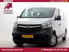 Opel Vivaro Combi - 1.6 CDTI 120pk E6 L2H1 Personenbus Incl BTW/BPM 02-2019