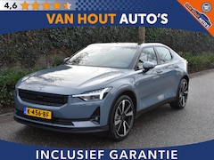 Polestar 2 - 2 Long Range Dual Motor Launch Edition 78kWh | SOH 92, 12% | PANORAMA DAK