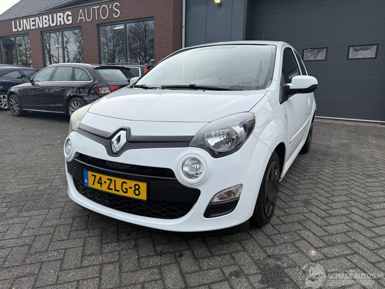 Renault Twingo - 1.2 16V Collection LEER (Hatchback 3-dr.) - AutoWereld.nl