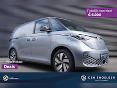 Volkswagen ID. Buzz Cargo - ID. Buzz Cargo 340 pk 4-Motion Bulli Edition, Achteruitrijcamera, Bijrijdersstoel, Navigat