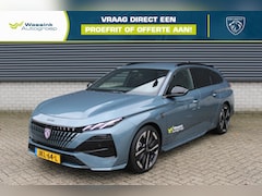 Peugeot 308 SW - Plug-in Hybrid 195pk e-DCS7 GT | 7, 4 kw onboard charger | 360 graden camera | Alcantara |