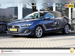 Hyundai i30 Fastback - 1.4 T-GDI Premium Technology Pack