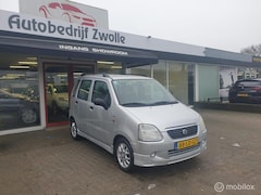Suzuki Wagon R+ - 1.3 SPECIAL|2002|NIEUWE APK|NAP|RIJDT ZUINIG