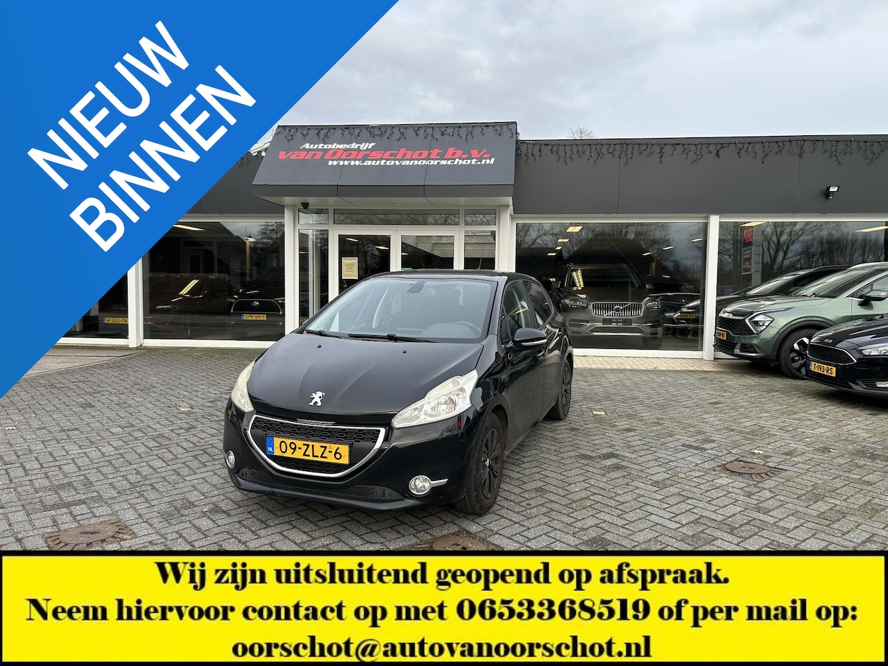 Peugeot 208 - 1.2 Vti Envy 1.2 VTi Envy - AutoWereld.nl