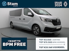 Renault Trafic - 150pk Blue dC1 EDC T30 L2H1 Extra Automaat Camera | Cruise | Navi | Parkeersens. v+a | Tre