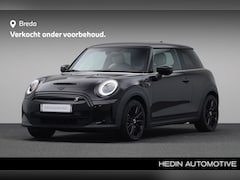 MINI Mini-Electric - Business Edition 33 kWh | 17 inch LM Tentacle Spoke black | Hemelbekleding Anthrazit | Par