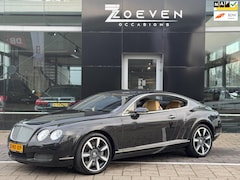 Bentley Continental GT - 6.0 W12