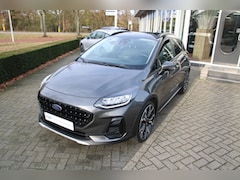 Ford Fiesta - 1.0 EcoBoost 125 PK Hybrid Active X HALFLEDER | CAMERA | WINTERPACK |