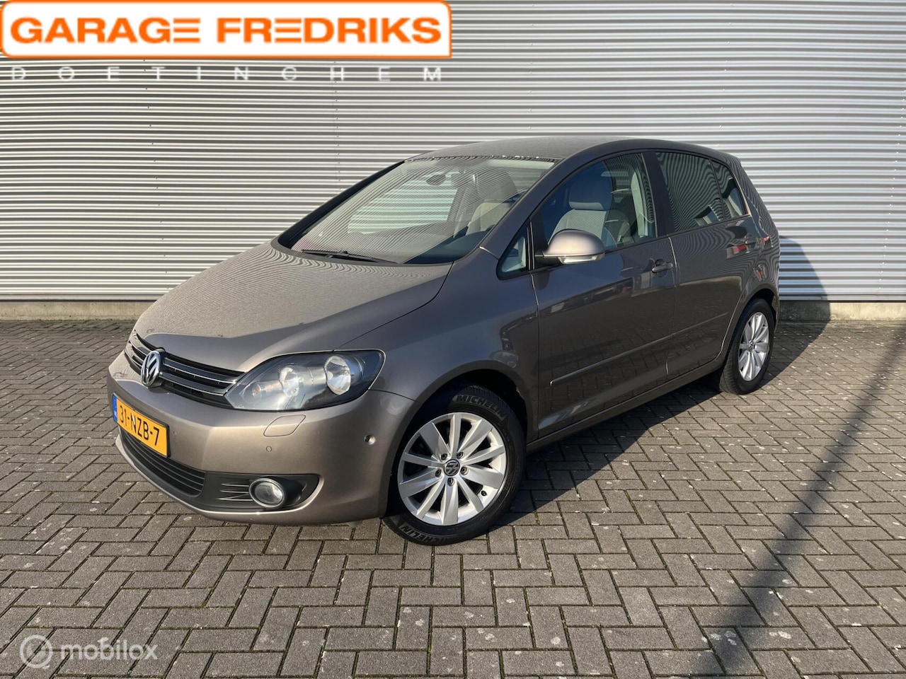 Volkswagen Golf Plus - 1.4 TSI Comfortline | Navi | Trekhaak | - AutoWereld.nl
