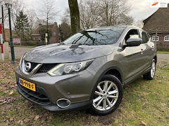 Nissan Qashqai - 1.2 Acenta met AC / LM / Nav / APK 26-1-2027