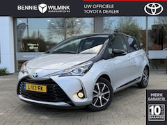 Toyota Yaris - 1.5 Hybrid Bi-Tone Active | Stoelverwarming | Navigatie