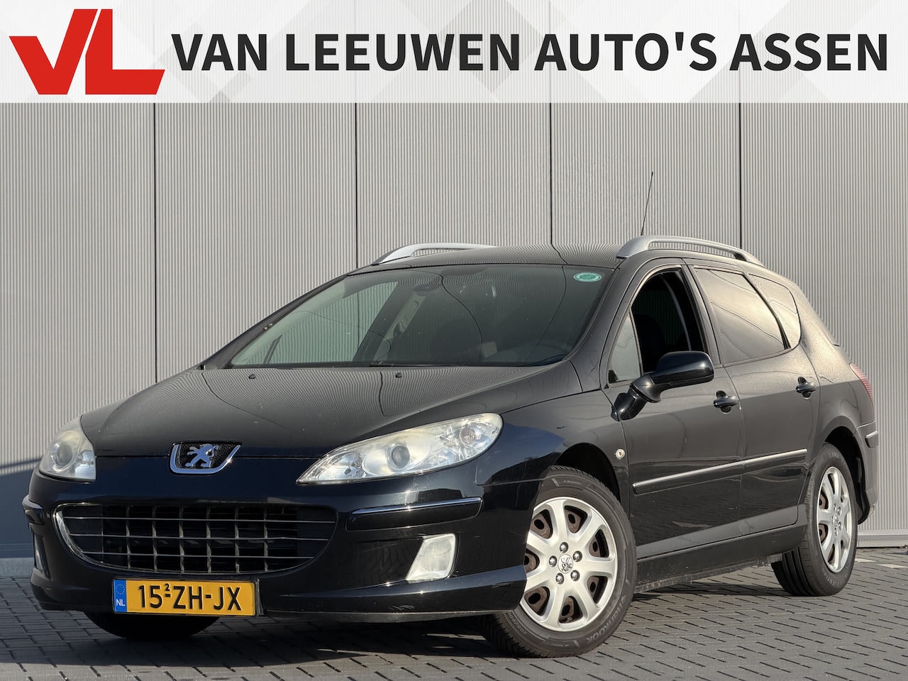 Peugeot 407 SW - 1.8 ST Pack Business | Nieuw binnen | RIJKLAAR | Trekhaak - AutoWereld.nl
