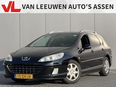 Peugeot 407 SW - 1.8 ST Pack Business | Nieuwe APK | Trekhaak