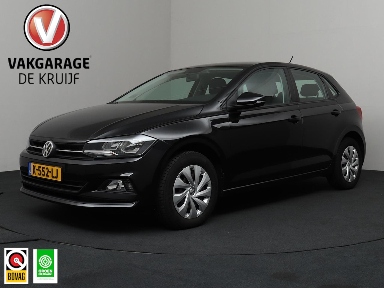 Volkswagen Polo - 1.0 TSI Comfortline | Adaptief Cruise Control | Navigatie/ Apple Carplay | Airco! - AutoWereld.nl