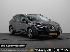 Renault Mégane Estate - 140pk TCe Intens | Trekhaak | 1700kg geremd | Stoel- stuurverwarming | Dealer onderhouden