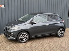 Peugeot 108 - 1.2 Puretech Allure AIRCO/CAMERA/COMPLEET/APK/