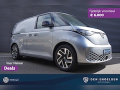 Volkswagen ID. Buzz Cargo - ID. Buzz Cargo 340 pk 4-Motion Bulli Edition, Achteruitrijcamera, Bijrijdersstoel, Navigat