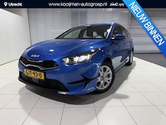 Kia Cee'd Sportswagon - Ceed 1.5 T-GDi DynamicLine Trekhaak, Apple Carplay/Android Auto, Navigatie, Camera