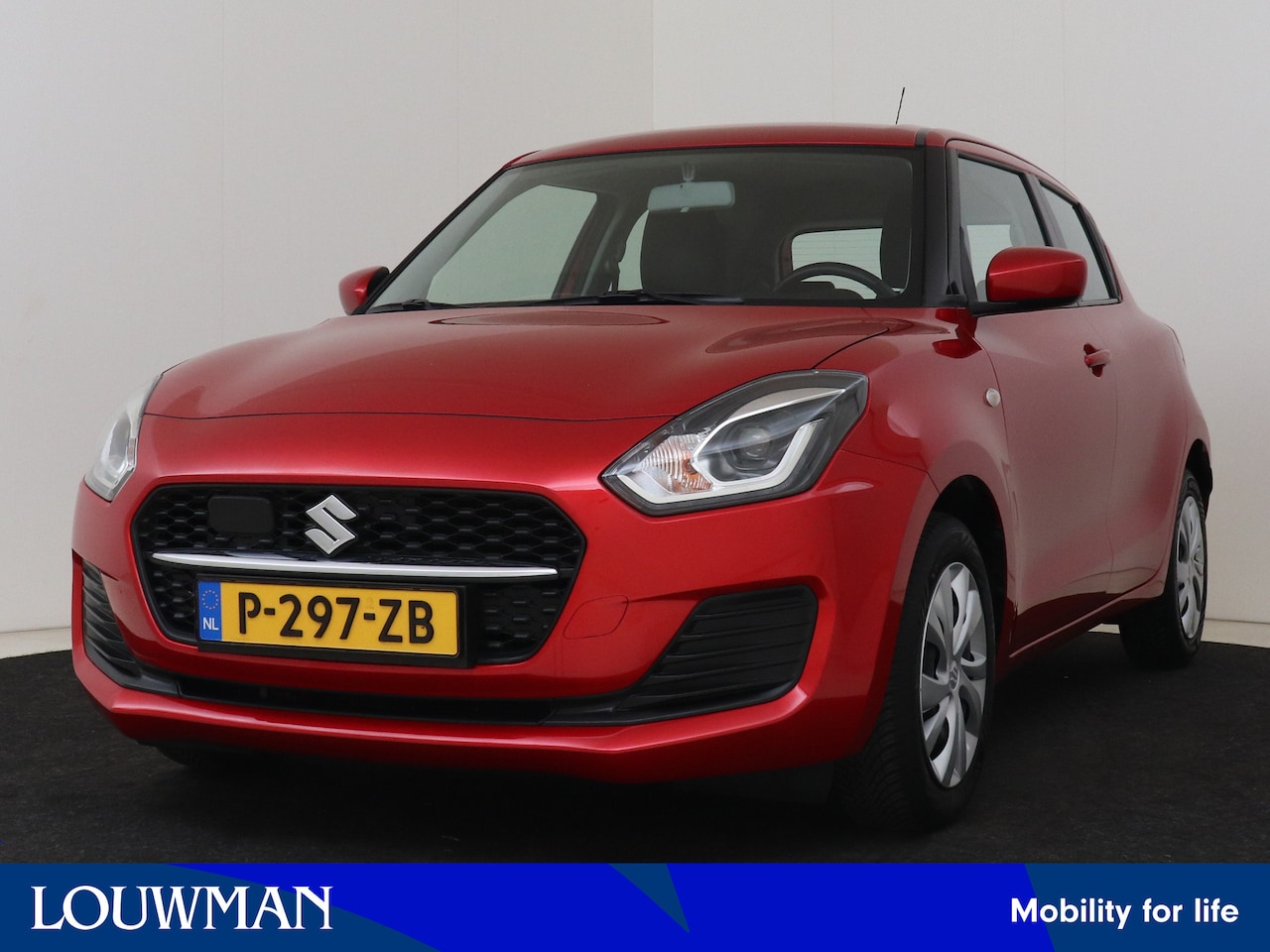 Suzuki Swift - 1.2 Comfort Smart Hybrid | Airconditioning | Metallic lak | Bluetooth | - AutoWereld.nl