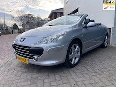 Peugeot 307 CC - 2.0-16V/Automaat/Leder/Navi/Stoel verwarming/Pdc/Cruise-c/Cabrio