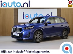 BMW X1 - xDrive30e M-Sport Leder/360/Head-up/Keyless/HK/ACC/Elek. stoel+mem/Trekhaak wegkl