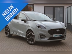 Ford Puma - 1.0 EcoBoost Hybrid ST-Line X Winter Pack, Driver Ass Pack, Nieuw