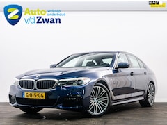 BMW 5-serie - 520i High Executive Edition M-Sport Memory/Led