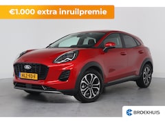Ford Puma - 1.0 EcoBoost Hybrid Titanium | Buitenspiegels elektrisch verstel- en verwarmbaar | Comfort