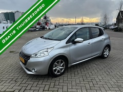 Peugeot 208 - 1.2 VTi Style - NAP - AUTOMAAT - NEW APK - AIRCO - LAAG KM