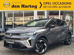 Renault Captur - 1.3 mild hybrid 160 techno Automaat/Zwart dak/Stoel en stuurverwarming