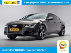 Audi A7 - 3.0 TFSI Quattro Pro-Line pus [ Stoelverwarming/verkoeling Camera Memory seats]