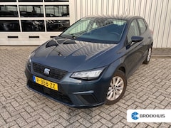SEAT Ibiza - 1.0 EcoTSI Style 95pk | Navigatie via app connect | Parkeersensoren achter | Cruise contro