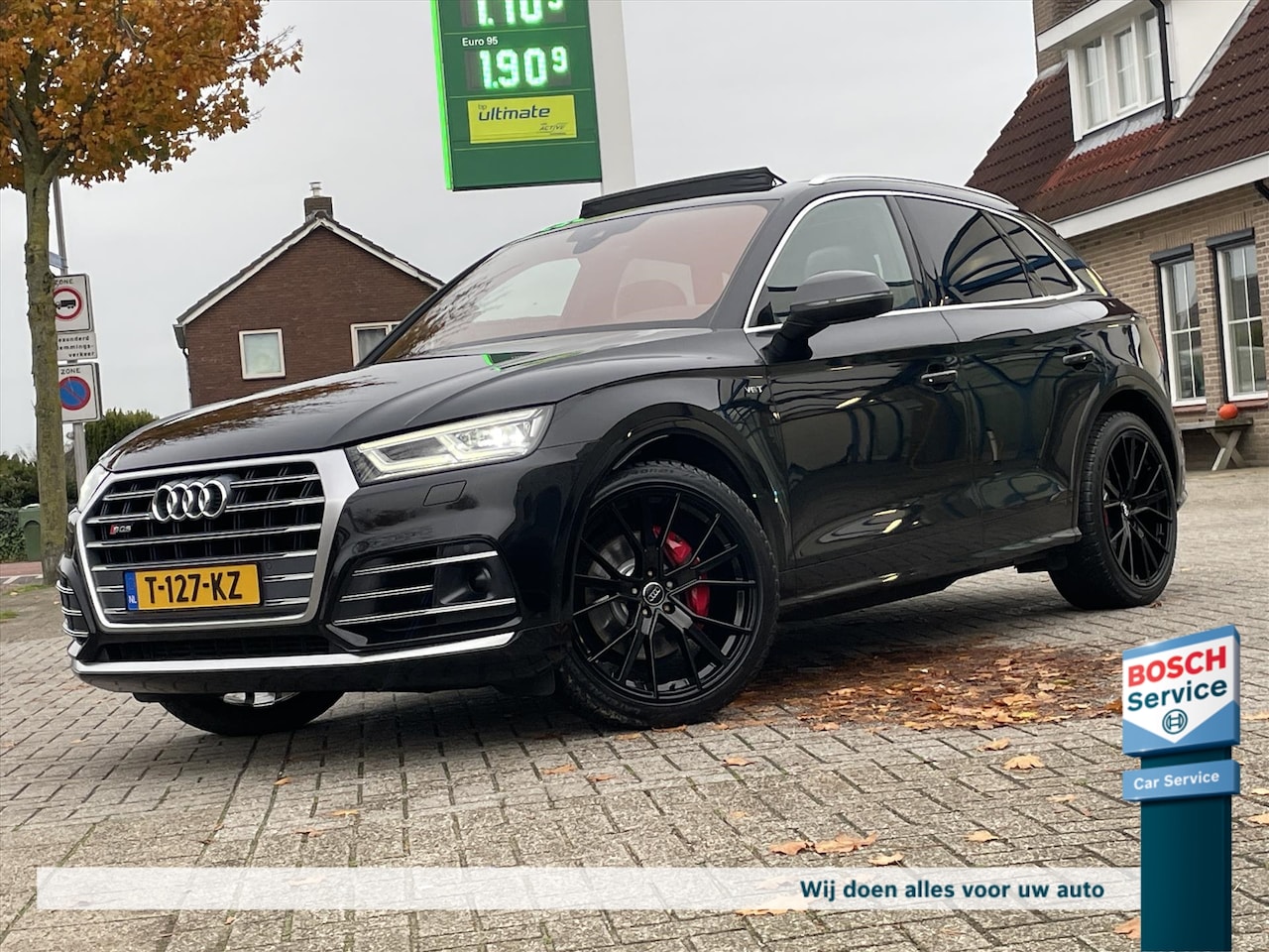 Audi SQ5 - Sq5 3.0 TFSI Quattro 354PK / Pano / Virtual Cockpit / Head-up / Keyless / Bang&Olufsen / T - AutoWereld.nl