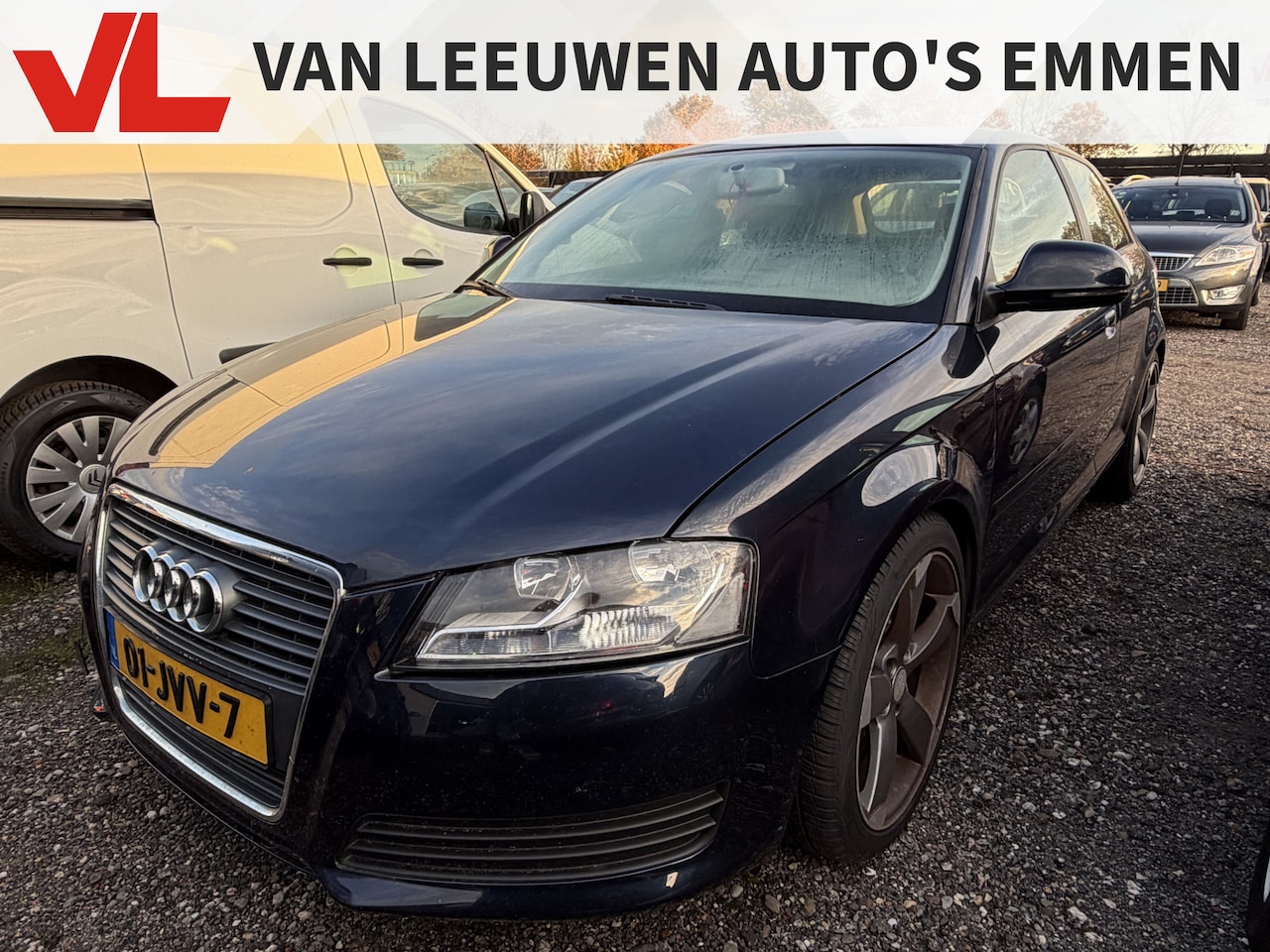 Audi A3 Sportback - 1.4 TFSI Attraction Pro Line Business | Lees Tekst | Zo Mee | Read Text - AutoWereld.nl