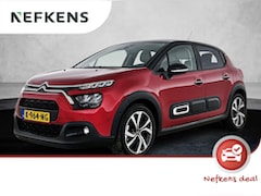 Citroën C3 - Shine 110pk Automaat | Lage kilometerstand | Navigatie | Achteruitrijcamera | Climate Cont