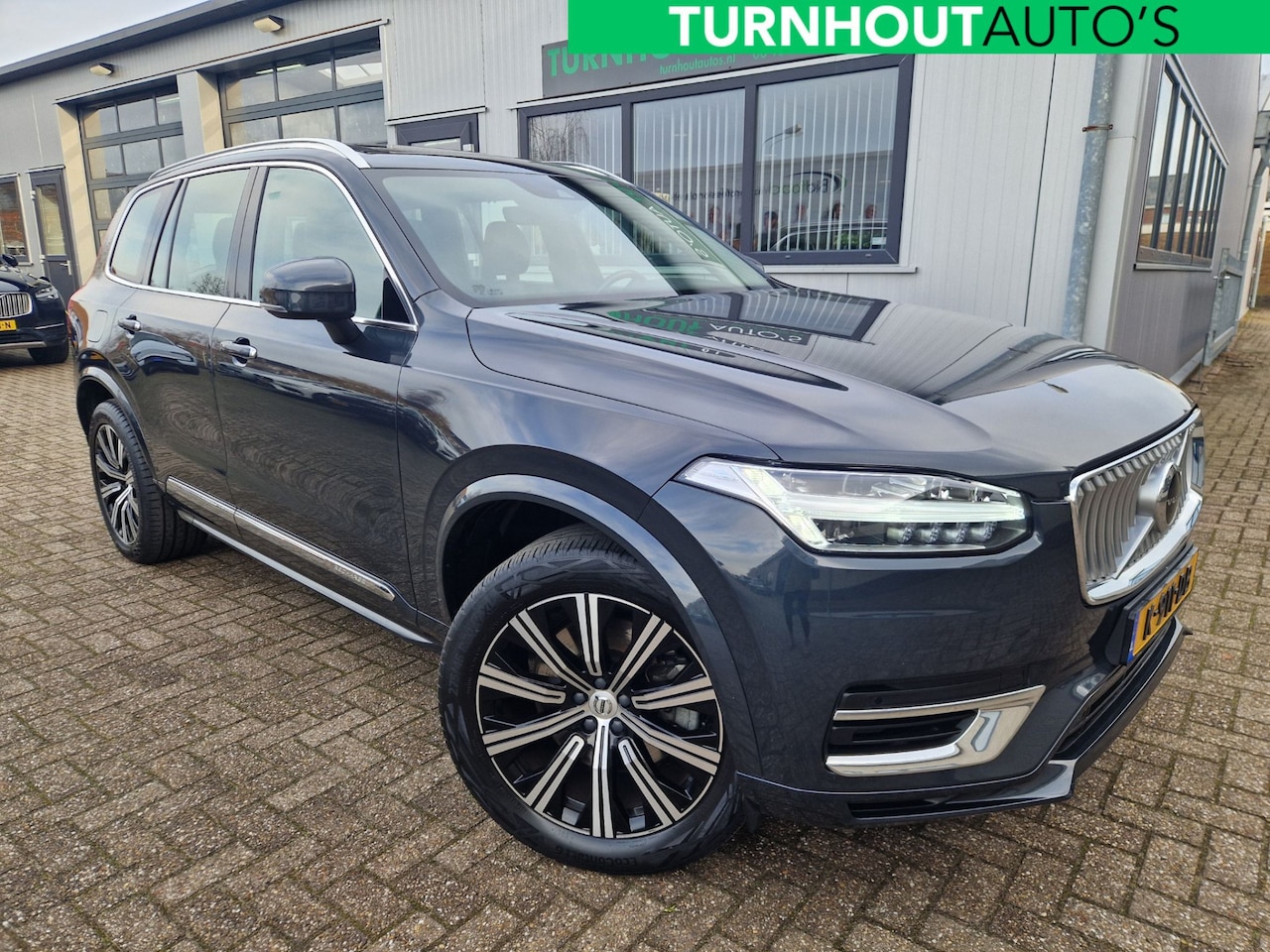 Volvo XC90 - 2.0 T8 Recharge AWD Inscription Luchtvering | Pano | Keyless | Blis - AutoWereld.nl